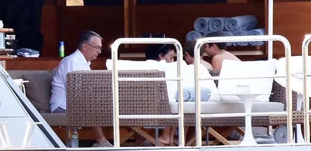 Meksikalı milyarder Bodrum'dan ayrılamadı-4