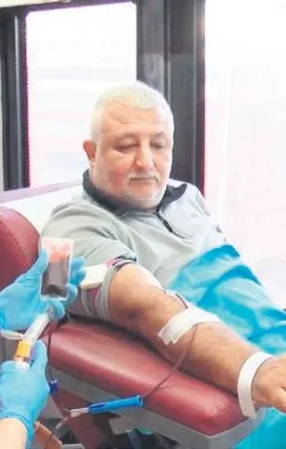 Kovid-19'a karşı şifa kandan gelecek