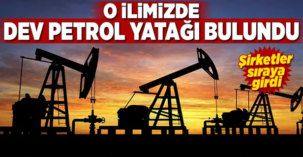 Diyarbakır'da dev petrol yatağı bulundu