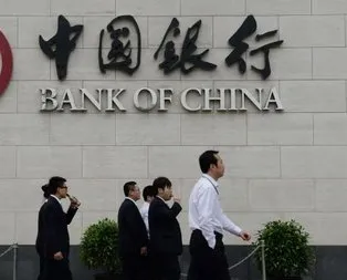Bank Of China 300 milyon doları Türkiye’ye getirdi