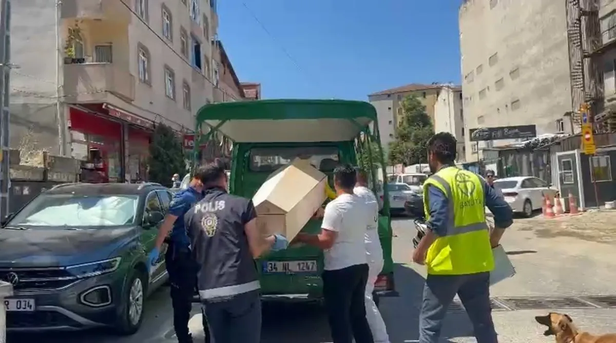 Polis ekipleri olayın tüm yönleriyle aydınlatılması için soruşturma başlattı.