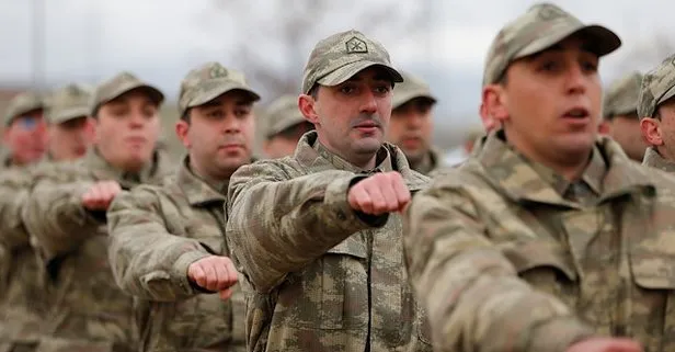 Sözleşmeli er başvuru şartları nelerdir? MSB 13 bin sözleşmeli er alımı 2019