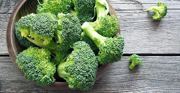 Diyabete brokoli yeter! İşte faydaları...