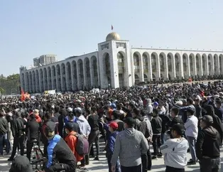 Kırgızistan’da seçimler iptal