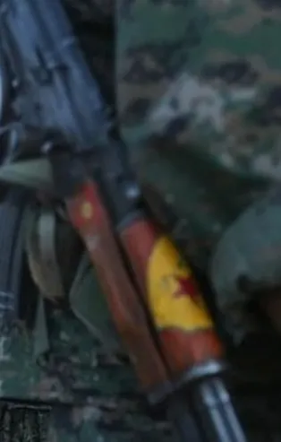 YPG'li teröristler ÖSO'ya saldırdı