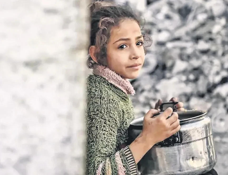 Filistin’i tanıyoruz