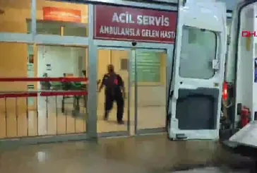 Adana'da miras kavgası: 1 yaralı