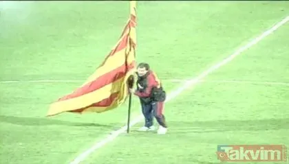 Fenerbahçe Stadyumu’na bayrak dikmişti... Graeme Souness’tan flaş itiraf! Fenerbahçe Başkanı’na baktım ve...