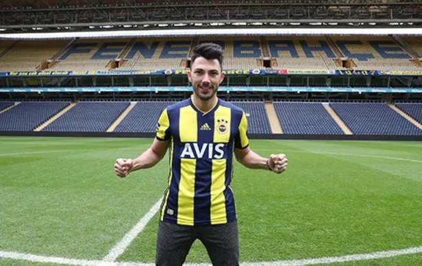 Fenerbahçe Tolgay Arslan transferini resmen açıkladı!-3