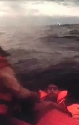 Kocaeli'de göçmen faciası