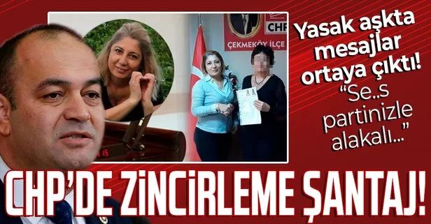 Son dakika: İçerisi yangın yeri! CHP Milletvekili Özgür Karabat’a CHP’liler tarafından ’seks partisi’ şantajı