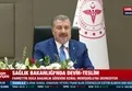 Sağlık Bakanlığı Devir Teslim Töreni!