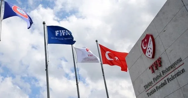 TFF'den flaş karar! 3 Ocak'ta...