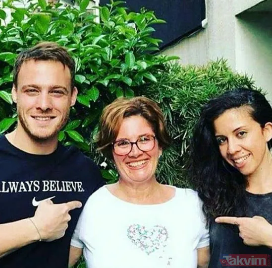 Kerem Bursin'in kız kardeşi Melis Bürsin güzelliğiyle sosyal medyayı salladı! İki kardeş ancak bu kadar benzemez - 20