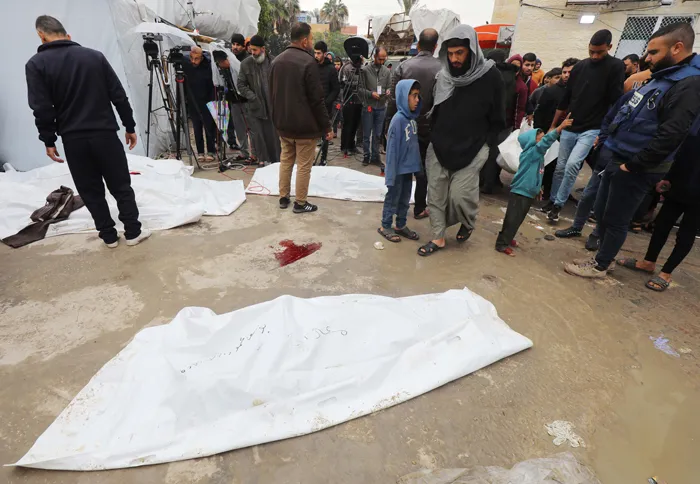 Son dakika: Güney Afrika'nın İsrail'e karşı açtığı soykırım davası Tel Aviv'in sonunu getirecek! Boykot, yaptırım, diplomatik kriz...-9