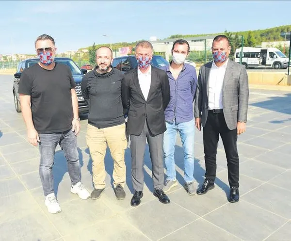 Trabzonspor Başkanı Ahmet Ağaoğlu TFF’ye çıkarma yaptı! "MHK kökünden değişmeli"-1