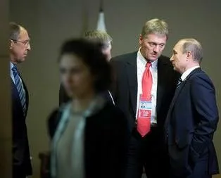 Kremlin’den ambargo açıklaması