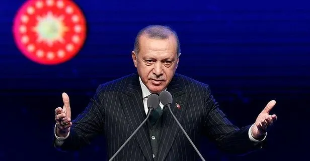 Başkan Erdoğan: 'Ahtapot' yazılımı siber saldıryı engelledi