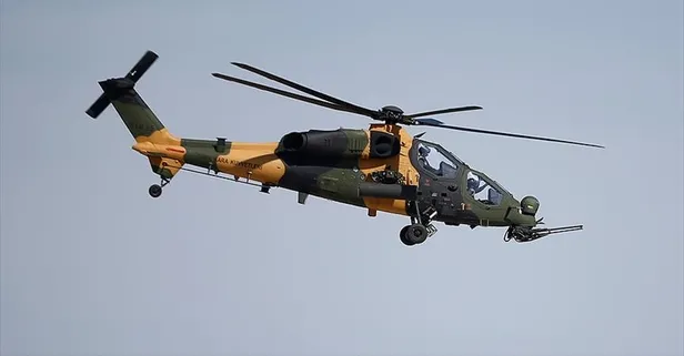 SON DAKİKA: MSB duyurdu! ATAK helikopteri etkisiz hale getirdi