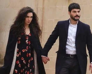 Hercai 6. bölüm izle