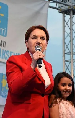 Meral Akşener'den S-400 iftirası!