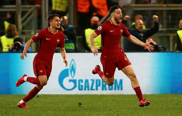 Messi'den Cengiz Ünder'e şok hareket-2