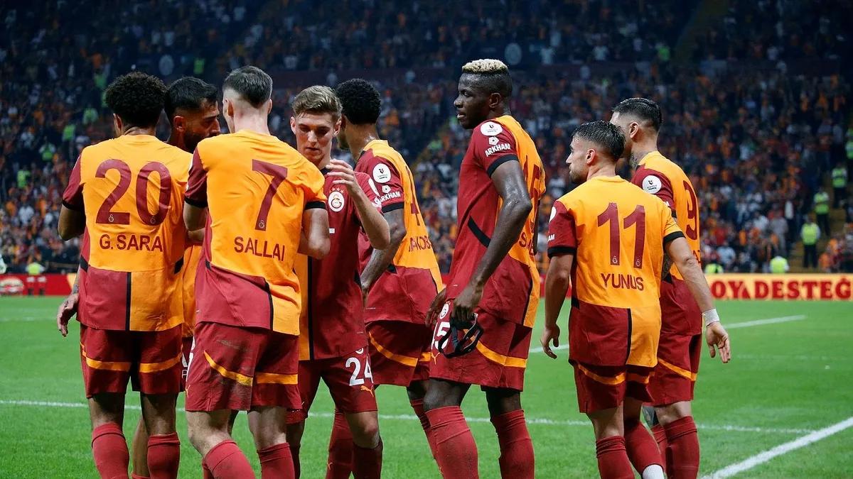 Galatasaray'da ayrılık! Ziyech'in ardından o da yolcu