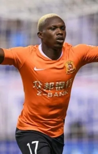 Trabzonspor'da Gervinho yerine Fildişili golcü