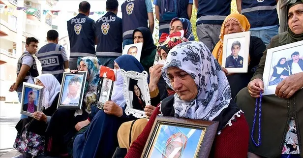 Evlat nöbeti 166. gününde