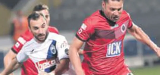 Ankara’da kazanan çıkmadı!