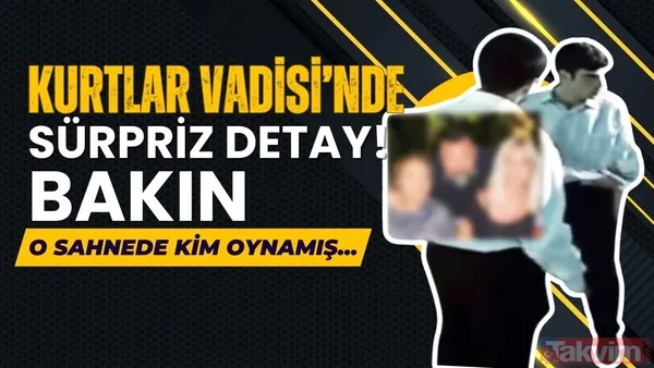 Kurtlar Vadisi hakkındaki sürpriz gerçek 20 yıl sonra ortaya çıktı! Meğer o bölümde Çakır ile Memati'nin yerine... - 1