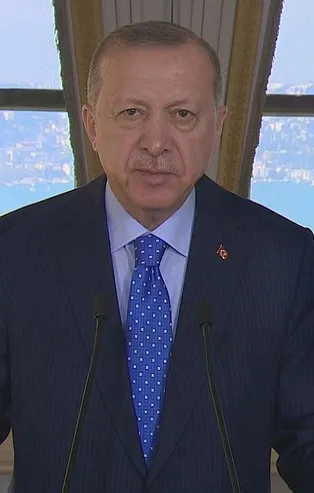 Son dakika: Başkan Erdoğan'dan Ramazan Bayramı mesajı! Bayram sonrası kontrollü normalleşme sinyali