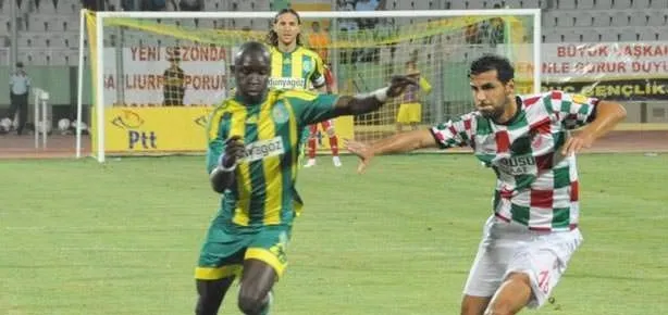 Şanlıurfa’da 3 puan kimseye yar olmadı