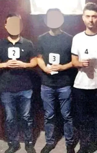 Onur Şener'in katilleri böyle teşhis edildi! Hepsi dizildi sevgilisi tek tek işaret etti! Başkan Erdoğan'dan taziye telefonu