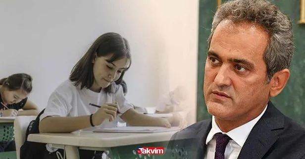 Bakan Mustafa Özer açıkladı! Okullar kapanacak mı, ara verilecek mi? Cumartesi Pazar okullar açık mı?