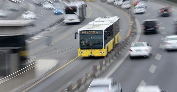 Sokağa çıkma yasağı otobüs, metro, metrobüs çalışıyor mu? 22 Kasım yarın otobüsler çalışıyor mu?