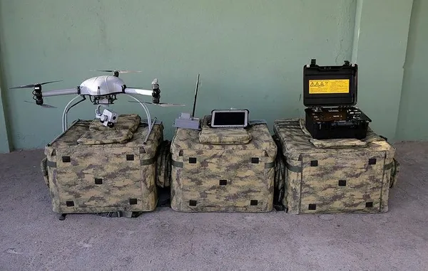 TSK, 'Roket Koruma Ağı' sistemini kullanmaya başladı-3