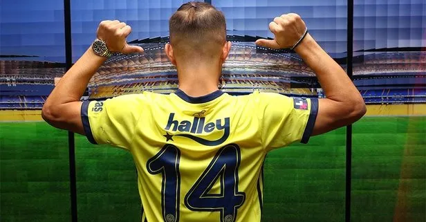 Son dakika: Fenerbahçe Dimitris Pelkas’ı transfer ettiğini duyurdu