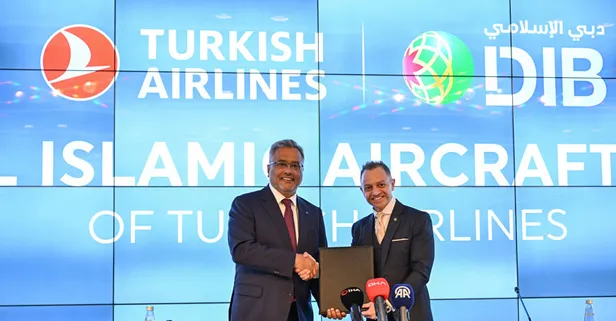 THY ve Dubai Islamic Bank arasında Airbus A350 anlaşması