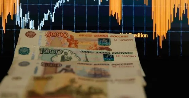 Rus ekonomisi dibi gördü! Yüzde 98 gerileme!