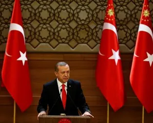 Cumhurbaşkanı Erdoğan ABD’deki saldırıyı kınadı