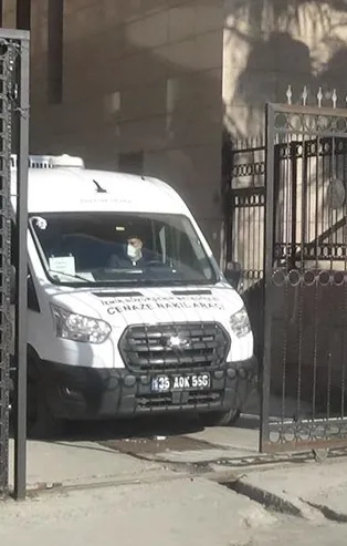 Yedinci kattan düşen stajyer avukat Ece Baş'ın intihar ettiği ortaya çıktı