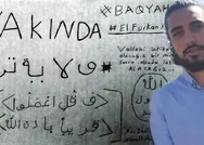 DEAŞ’IN sözde Türkiye emirinin fedaisi intikam yemini etmiş