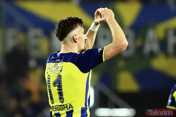 Berisha'nın eşi Vesa Vllasaliu Fenerbahçe taraftarına veryansın etti! Seni kaldırırken... - 2