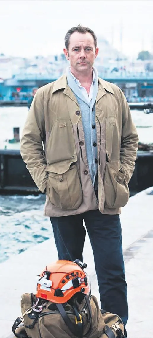 Gizemli ajanda! Le Mesurier’in ölümü, Beyoğlu’ndaki eski istihbaratçı savaşlarını hatırlattı