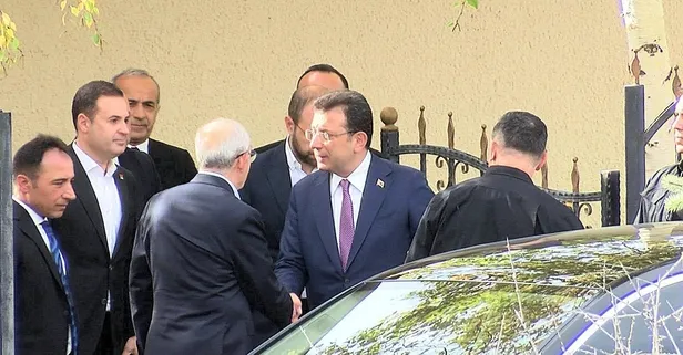 Ahlatlıbel'deki zirvenin şifreleri! Kılıçdaroğlu önce "Kurultayda genel başkanlığı alırım" dedi sonra İmamoğlu'nu yeme 'divan'ı kurdu