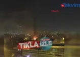 Keçiören’de doğalgaz patlaması