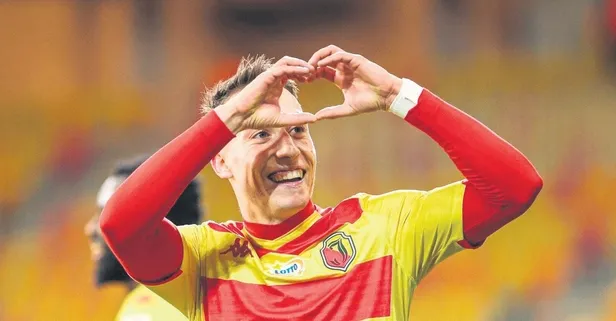 Hedef Dominik Marczuk: Galatasaray Polonyalı genç yıldızı transfer etmek için harekete geçti