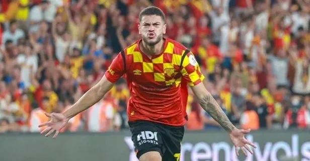 Feyenoord'dan Romulo'ya teklif!