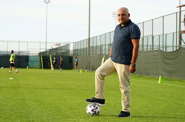 TFF Başkanlığı için sürpriz aday! Mehmet Büyükekşi resmen duyurdu